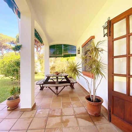 Chalet Roche A 300 Metros De La Playa Esterno foto