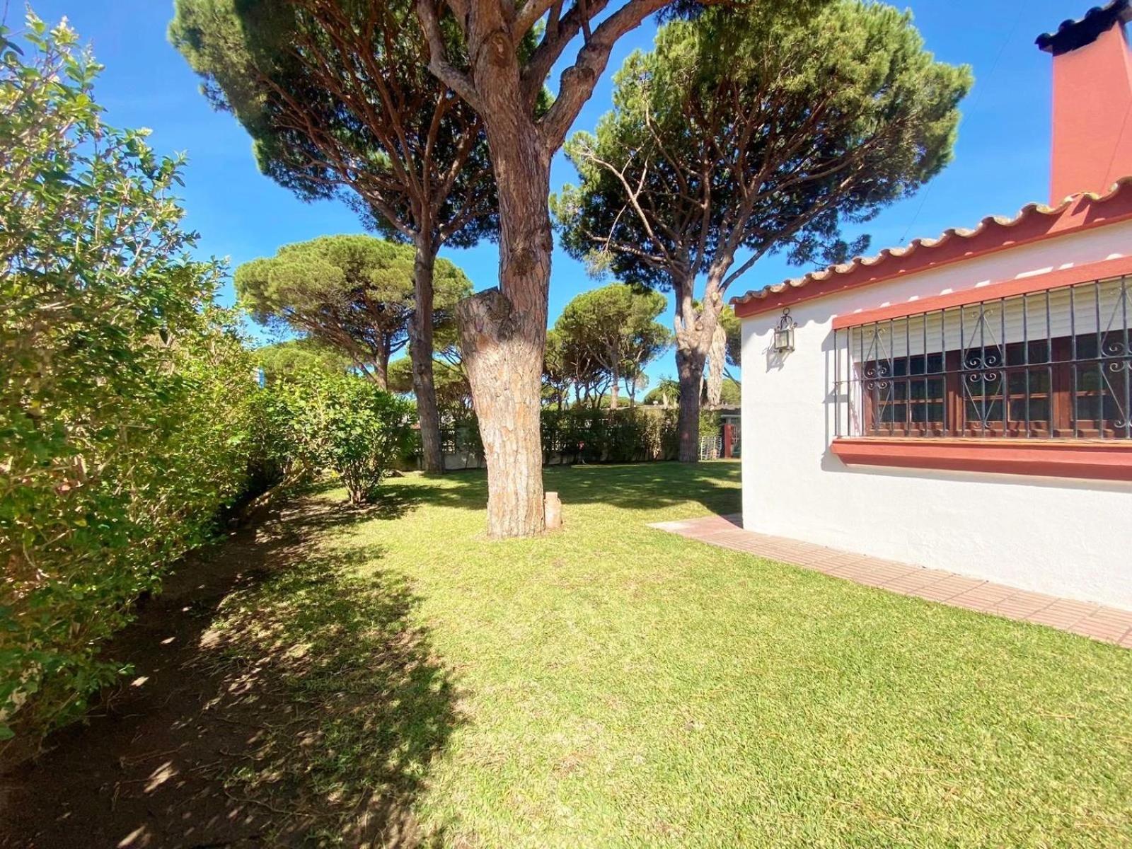 Chalet Roche A 300 Metros De La Playa Esterno foto