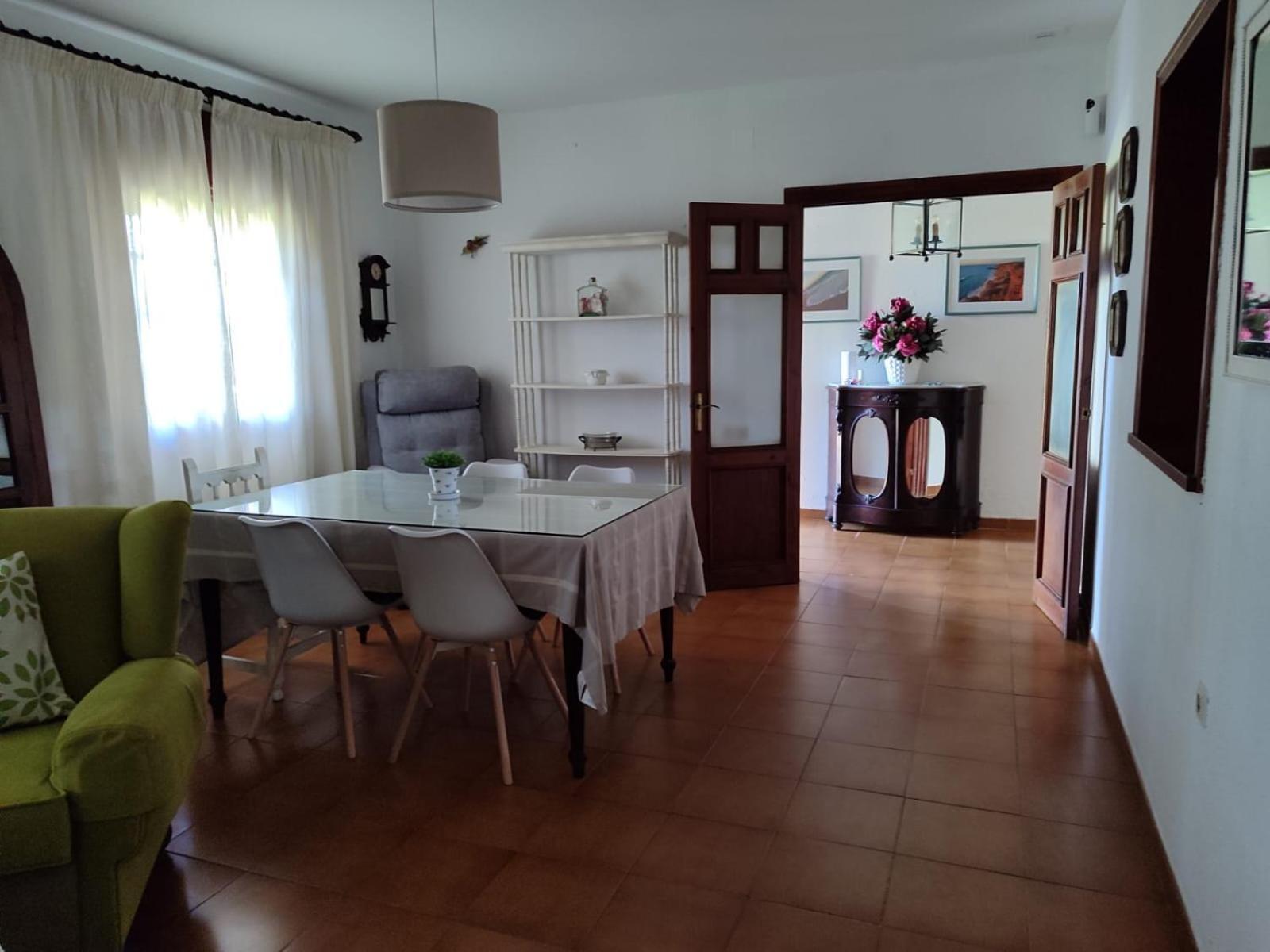 Chalet Roche A 300 Metros De La Playa Esterno foto