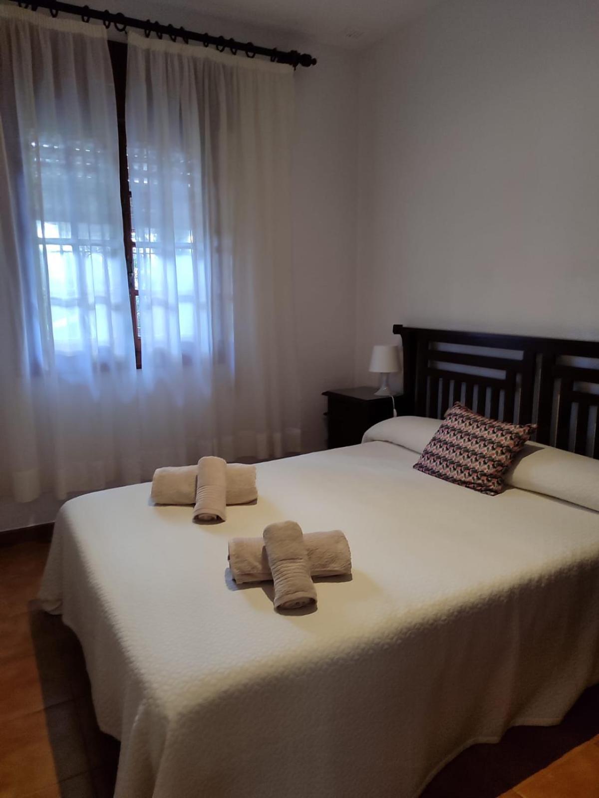 Chalet Roche A 300 Metros De La Playa Esterno foto